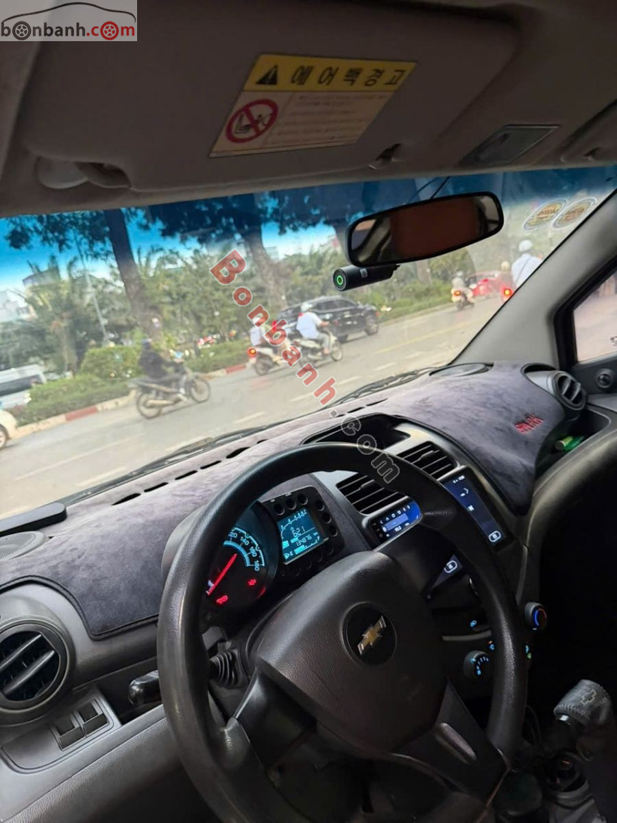 Bán ô tô Chevrolet Spark Van 1.0 AT - 2011 - xe cũ