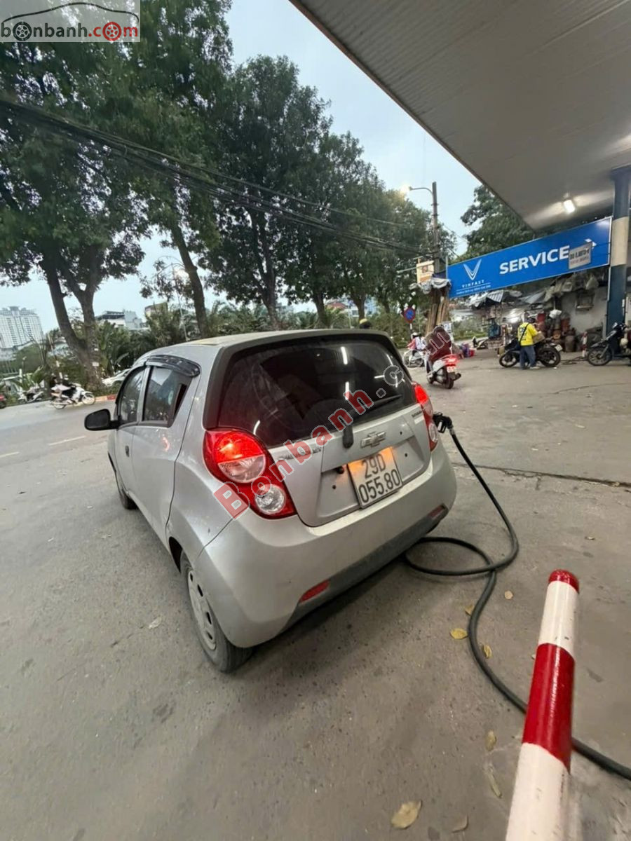 Bán ô tô Chevrolet Spark Van 1.0 AT - 2011 - xe cũ