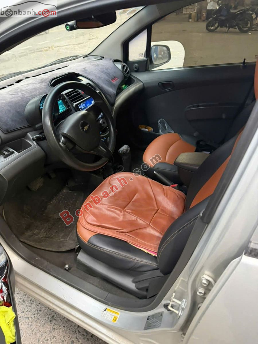 Bán ô tô Chevrolet Spark Van 1.0 AT - 2011 - xe cũ