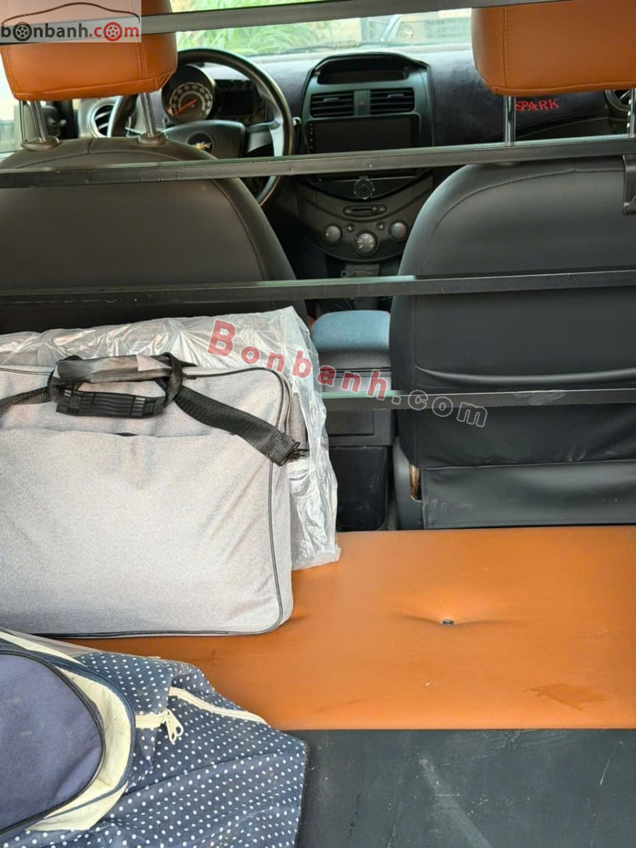 Bán ô tô Chevrolet Spark Van 1.0 AT - 2011 - xe cũ