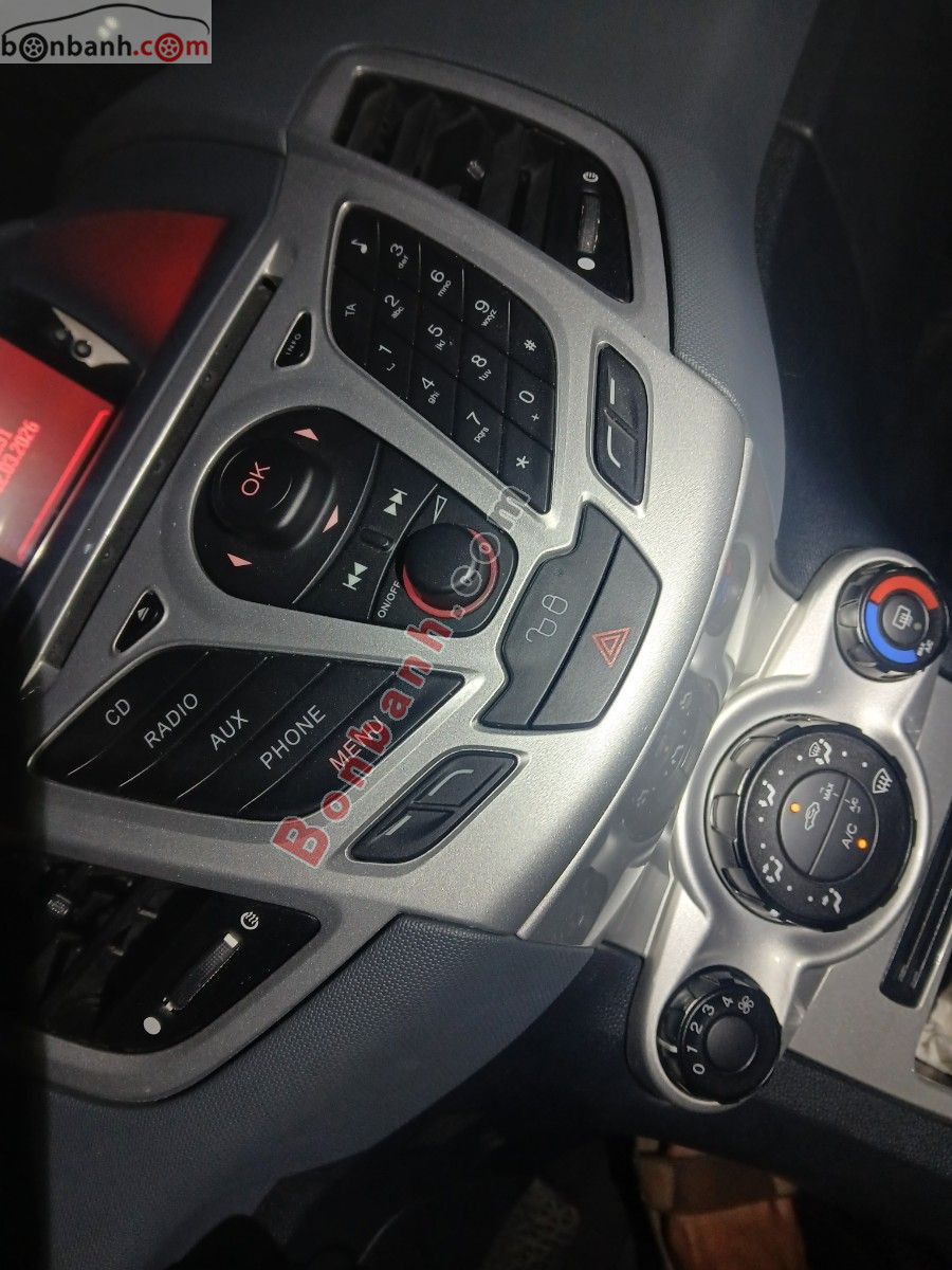 Bán ô tô Ford Fiesta S 1.6 AT - 2011 - xe cũ