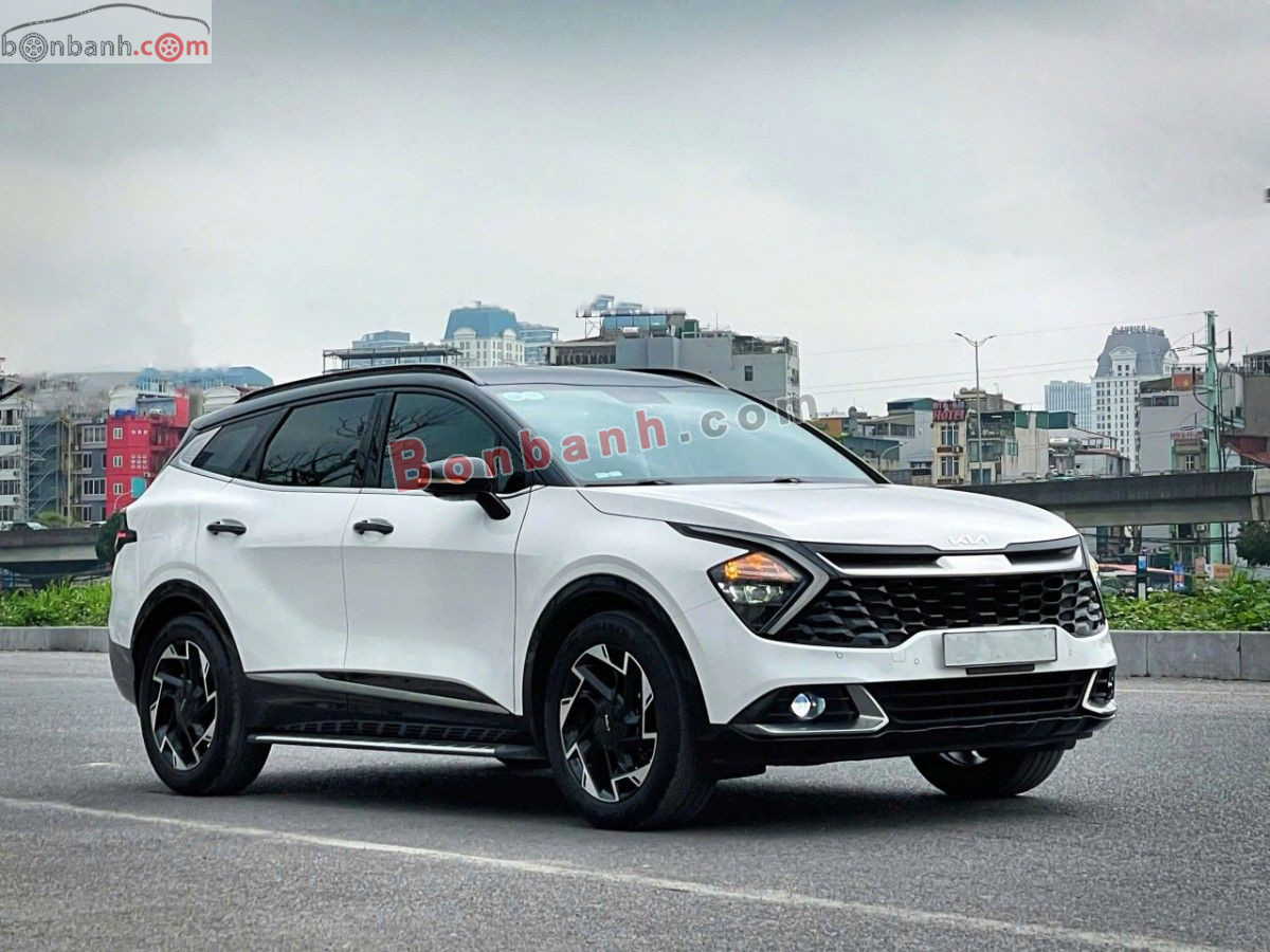 Bán ô tô Kia Sportage Premium 2.0G - 2023 - xe cũ