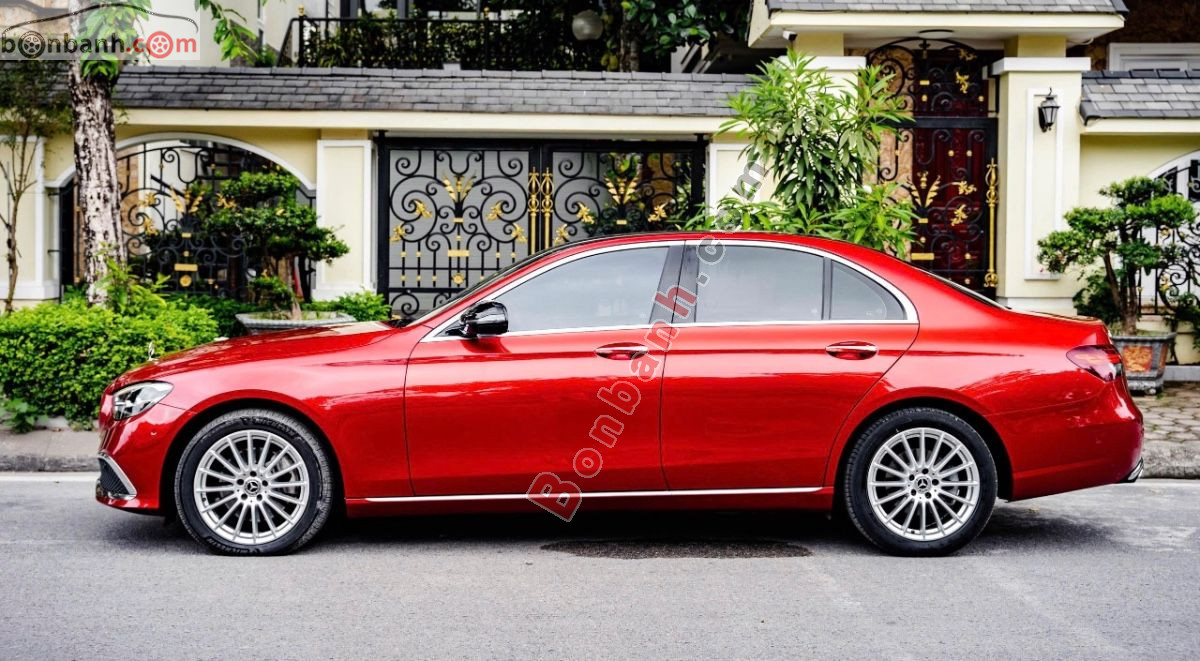 Bán ô tô Mercedes Benz E class E200 Exclusive - 2021 - xe cũ