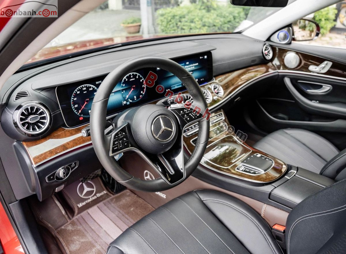 Bán ô tô Mercedes Benz E class E200 Exclusive - 2021 - xe cũ