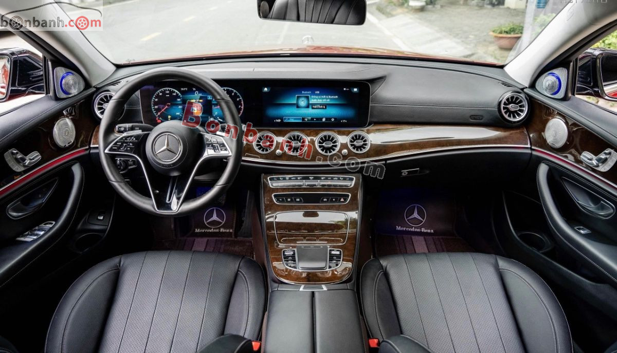 Bán ô tô Mercedes Benz E class E200 Exclusive - 2021 - xe cũ