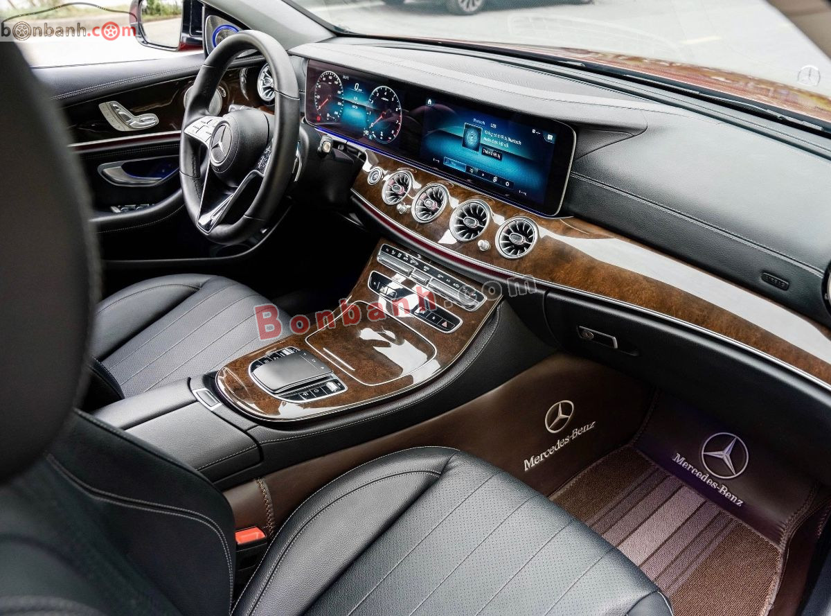 Bán ô tô Mercedes Benz E class E200 Exclusive - 2021 - xe cũ