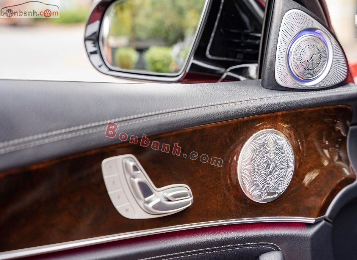 Bán ô tô Mercedes Benz E class E200 Exclusive - 2021 - xe cũ