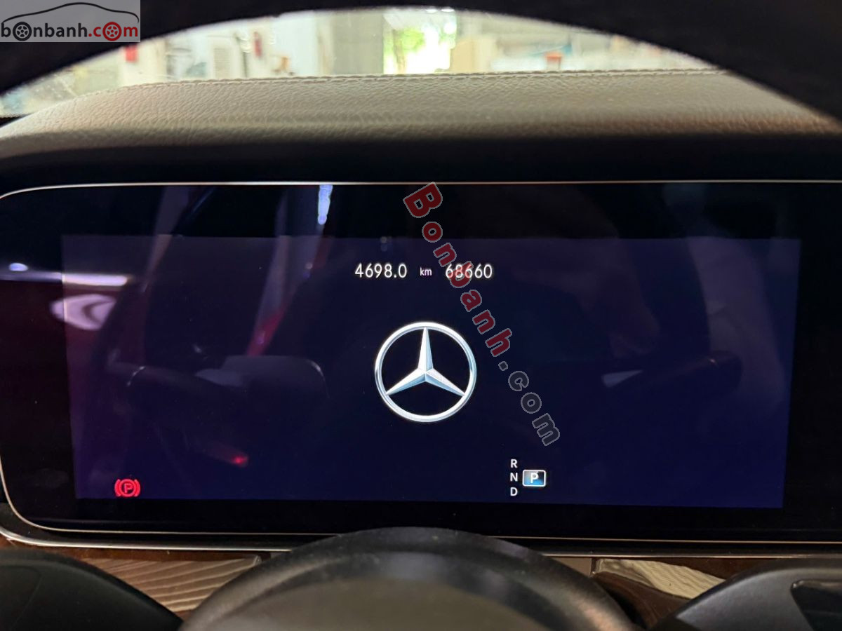 Bán ô tô Mercedes Benz E class E200 Exclusive - 2021 - xe cũ