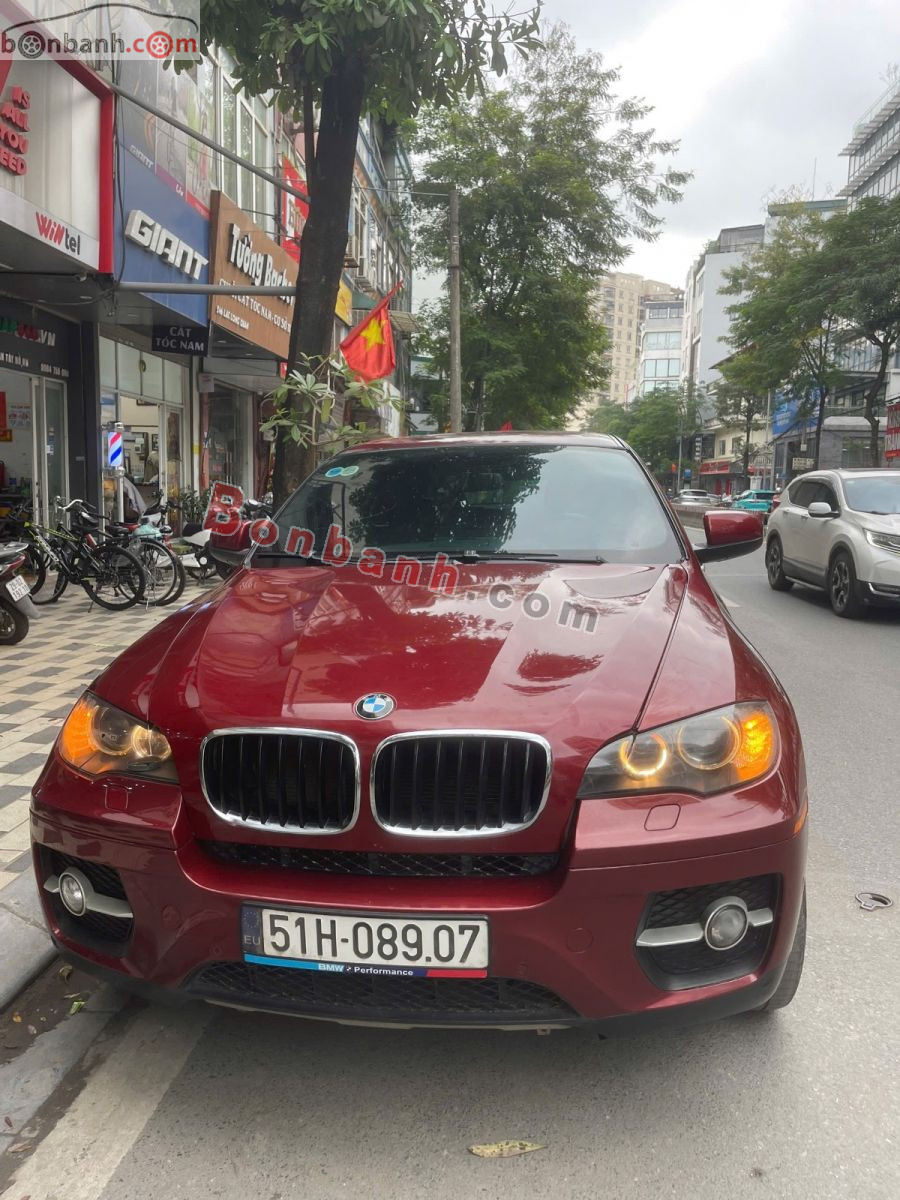 Bán ô tô BMW X6 xDrive35i - 2008 - xe cũ