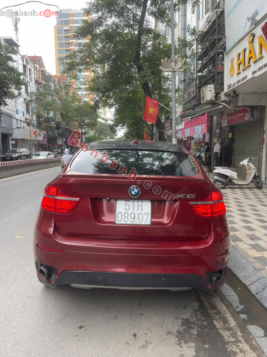 Bán ô tô BMW X6 xDrive35i - 2008 - xe cũ