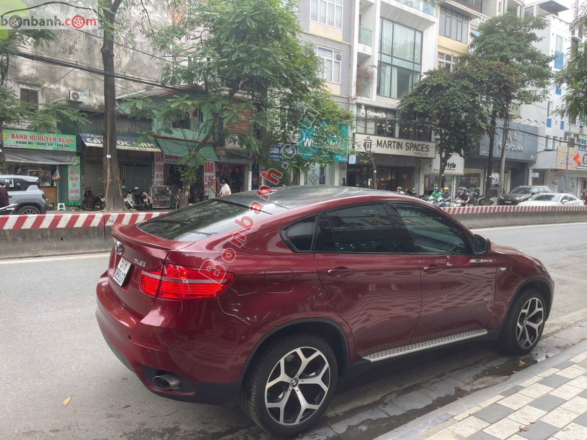 Bán ô tô BMW X6 xDrive35i - 2008 - xe cũ