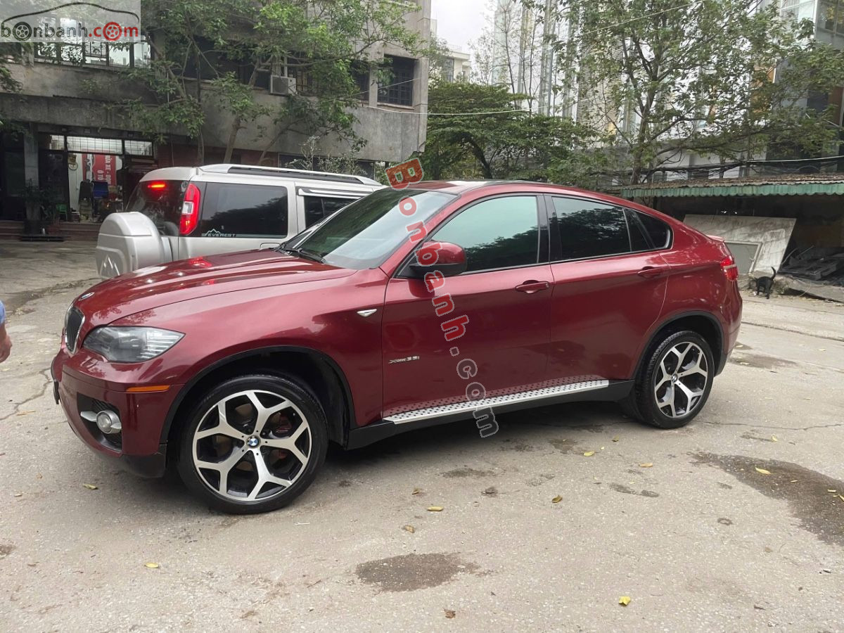 Bán ô tô BMW X6 xDrive35i - 2008 - xe cũ