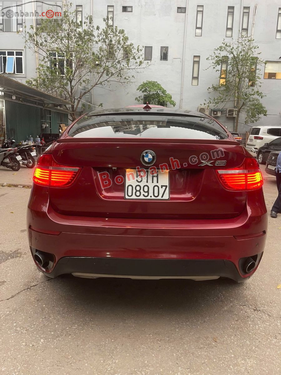 Bán ô tô BMW X6 xDrive35i - 2008 - xe cũ