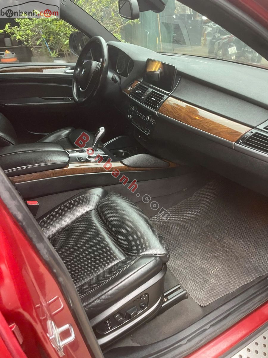 Bán ô tô BMW X6 xDrive35i - 2008 - xe cũ
