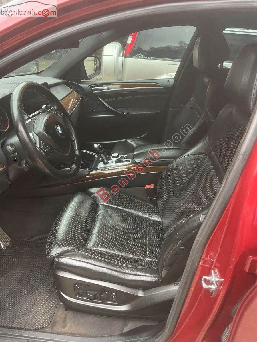 Bán ô tô BMW X6 xDrive35i - 2008 - xe cũ