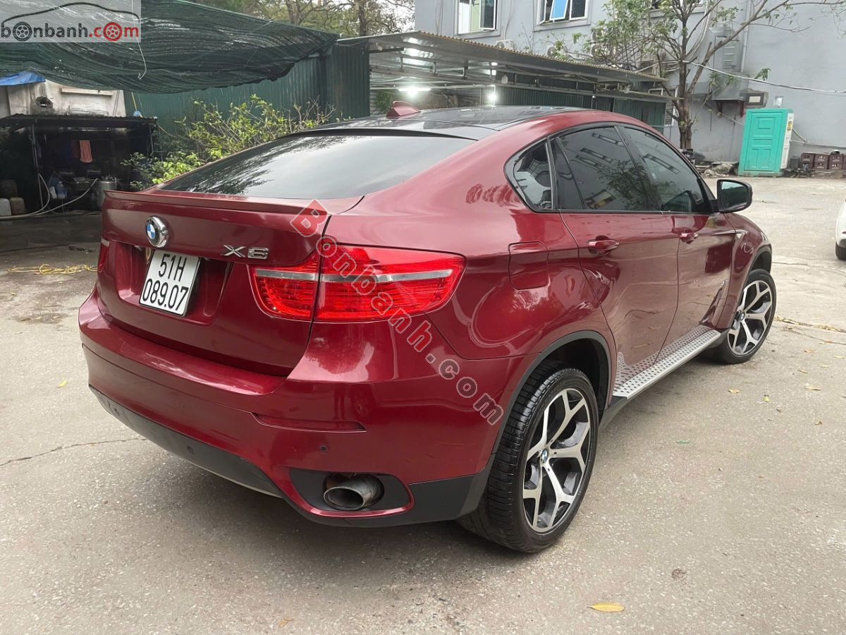 Bán ô tô BMW X6 xDrive35i - 2008 - xe cũ