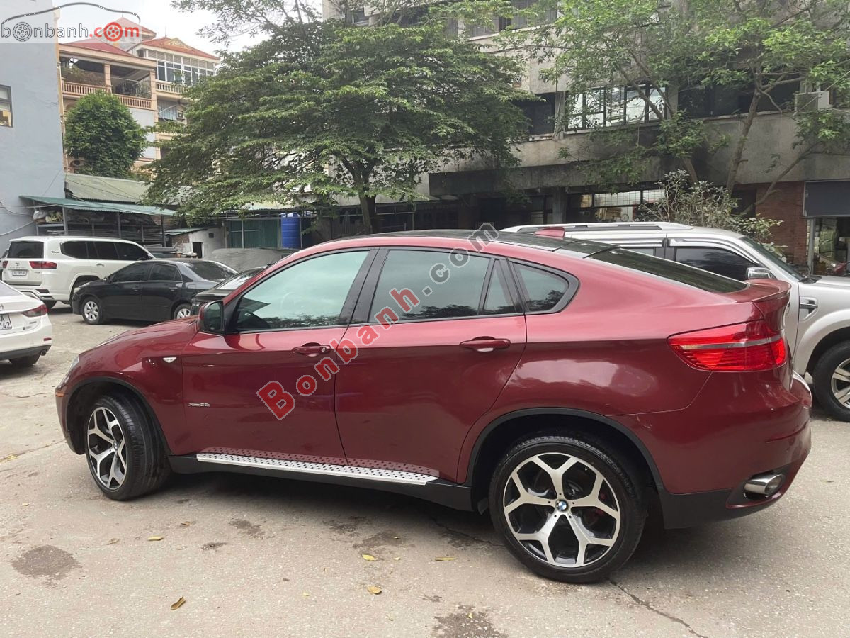 Bán ô tô BMW X6 xDrive35i - 2008 - xe cũ