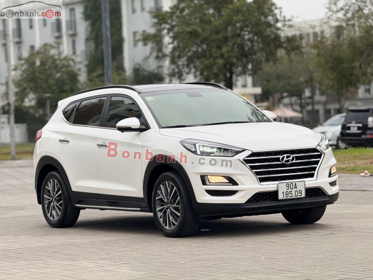 Bán ô tô Hyundai Tucson 2.0 AT Đặc biệt - 2021 - xe cũ