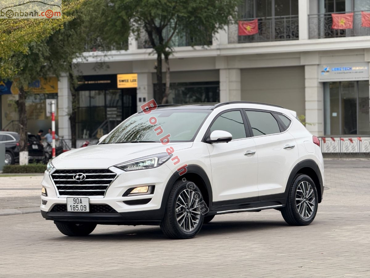 Bán ô tô Hyundai Tucson 2.0 AT Đặc biệt - 2021 - xe cũ