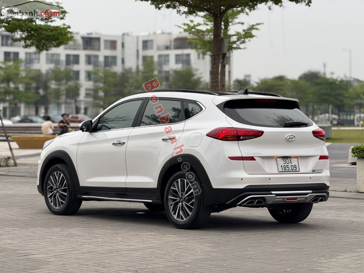 Bán ô tô Hyundai Tucson 2.0 AT Đặc biệt - 2021 - xe cũ