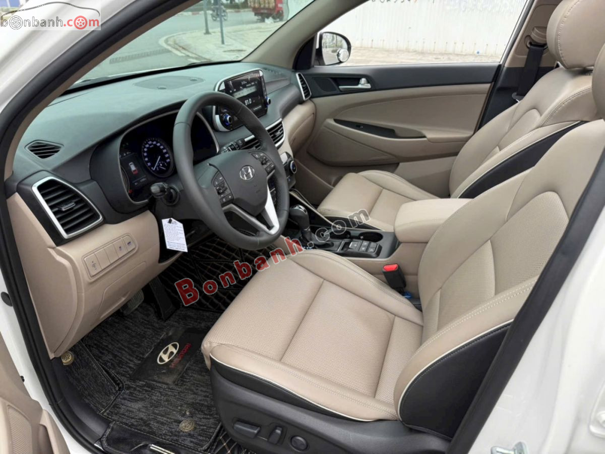 Bán ô tô Hyundai Tucson 2.0 AT Đặc biệt - 2021 - xe cũ