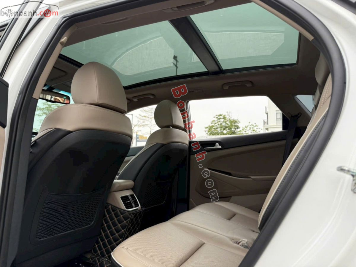Bán ô tô Hyundai Tucson 2.0 AT Đặc biệt - 2021 - xe cũ
