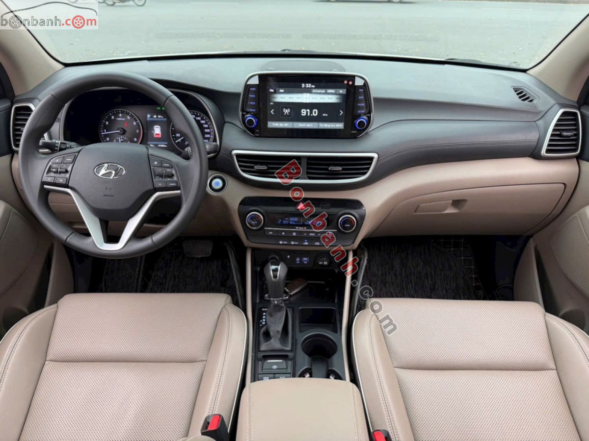 Bán ô tô Hyundai Tucson 2.0 AT Đặc biệt - 2021 - xe cũ
