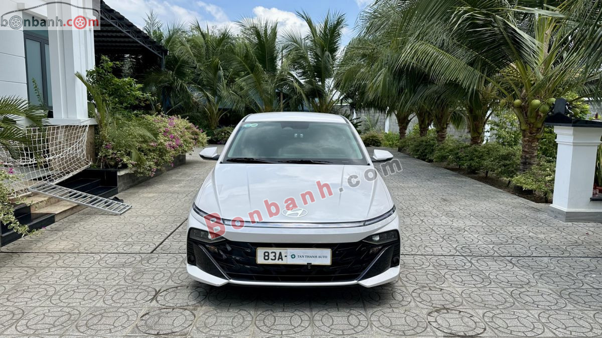 Bán ô tô Hyundai Accent Cao cấp 1.5 AT - 2024 - xe cũ