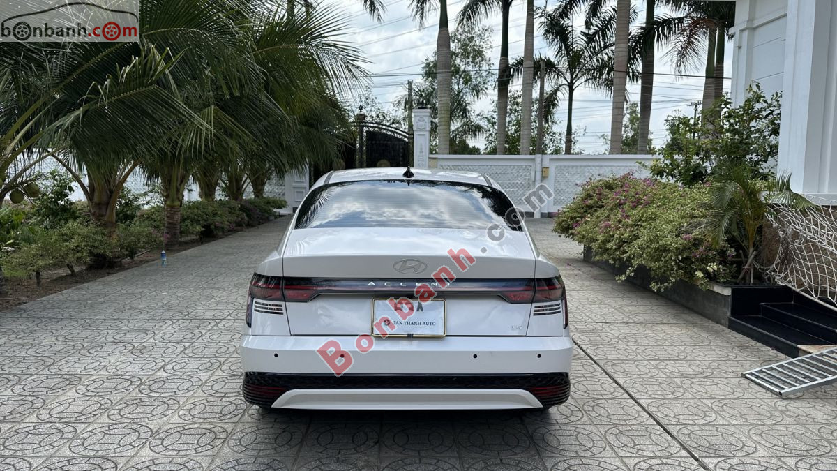 Bán ô tô Hyundai Accent Cao cấp 1.5 AT - 2024 - xe cũ