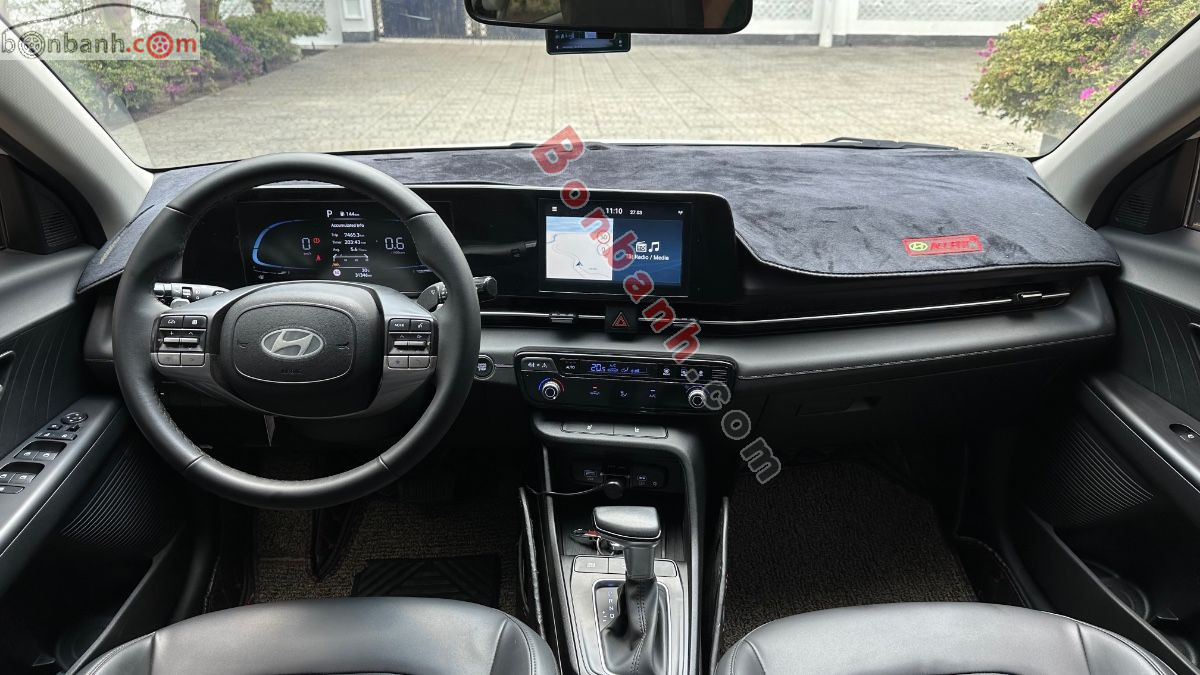 Bán ô tô Hyundai Accent Cao cấp 1.5 AT - 2024 - xe cũ