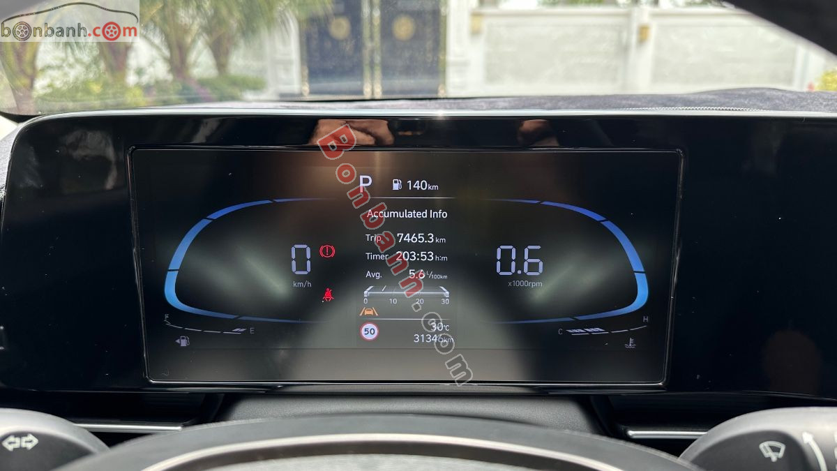 Bán ô tô Hyundai Accent Cao cấp 1.5 AT - 2024 - xe cũ