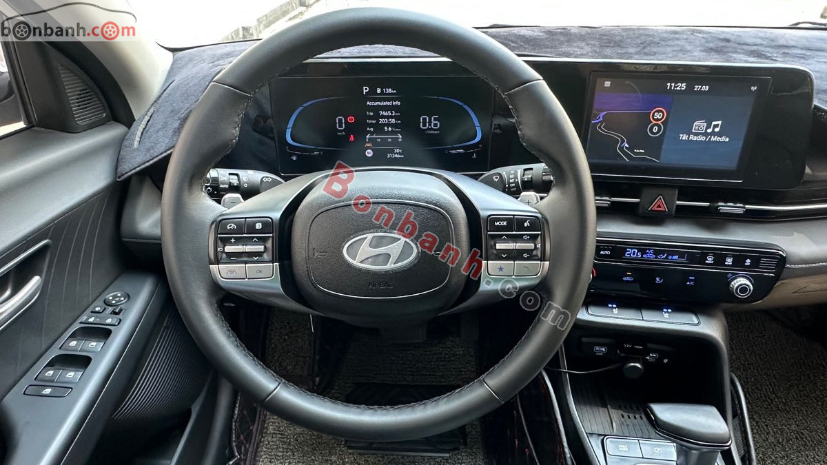 Bán ô tô Hyundai Accent Cao cấp 1.5 AT - 2024 - xe cũ