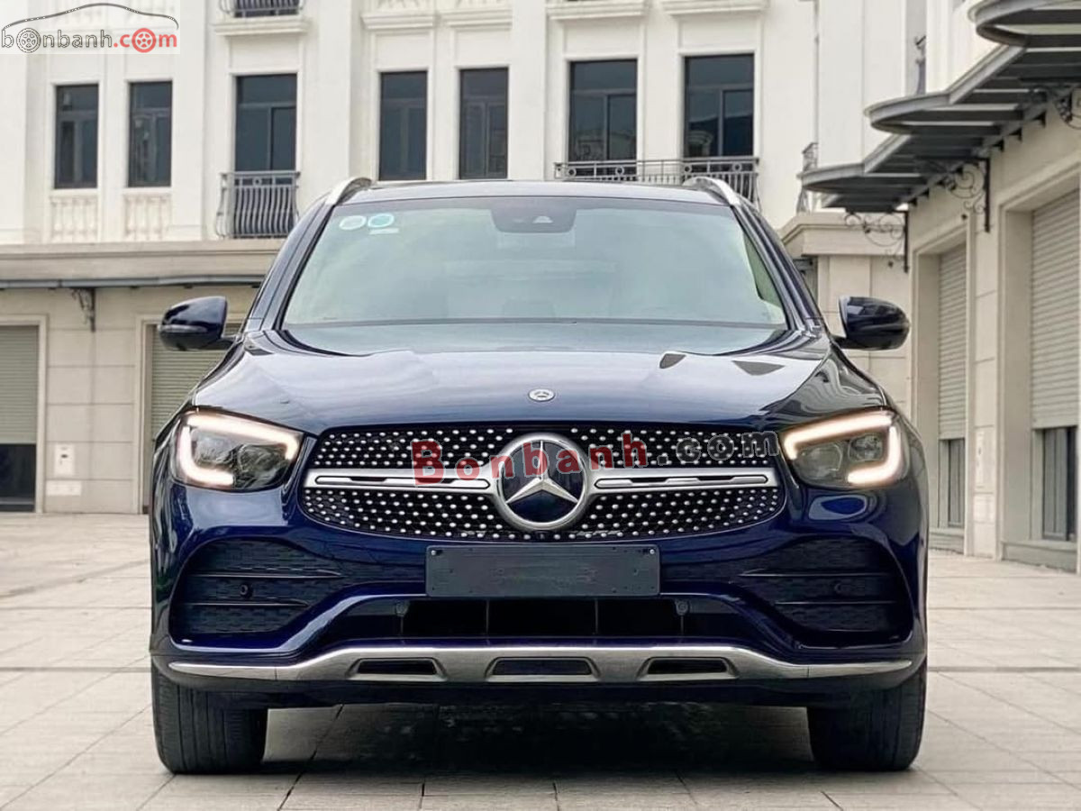 Bán ô tô Mercedes Benz GLC 300 4Matic - 2020 - xe cũ
