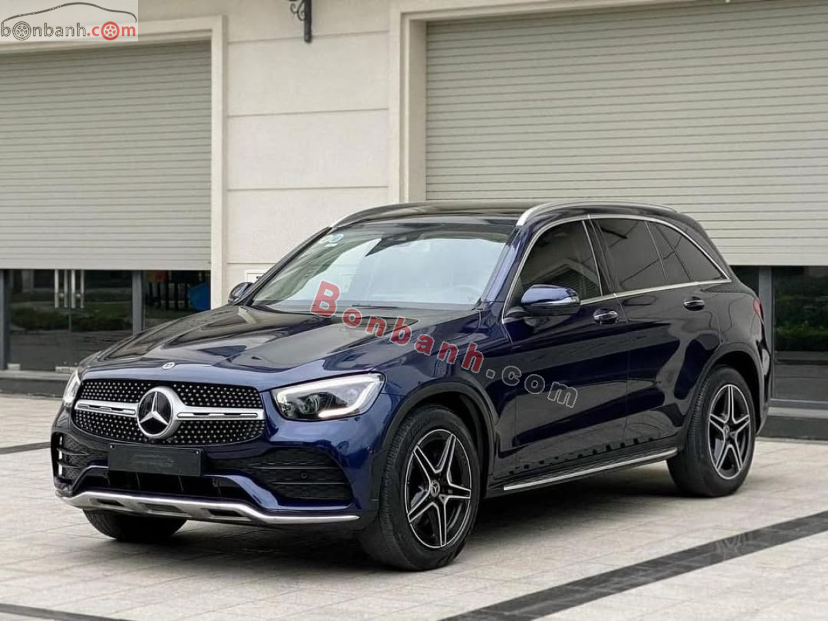 Bán ô tô Mercedes Benz GLC 300 4Matic - 2020 - xe cũ