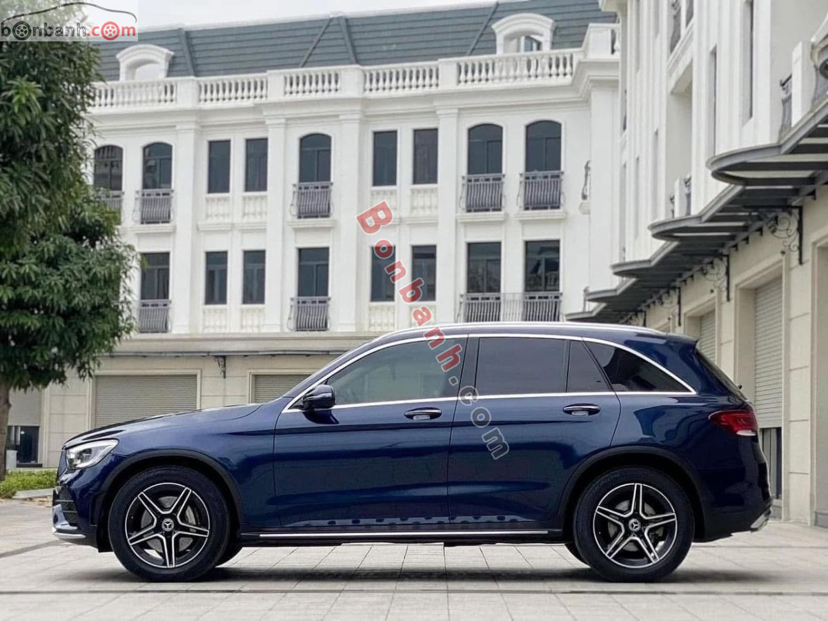 Bán ô tô Mercedes Benz GLC 300 4Matic - 2020 - xe cũ