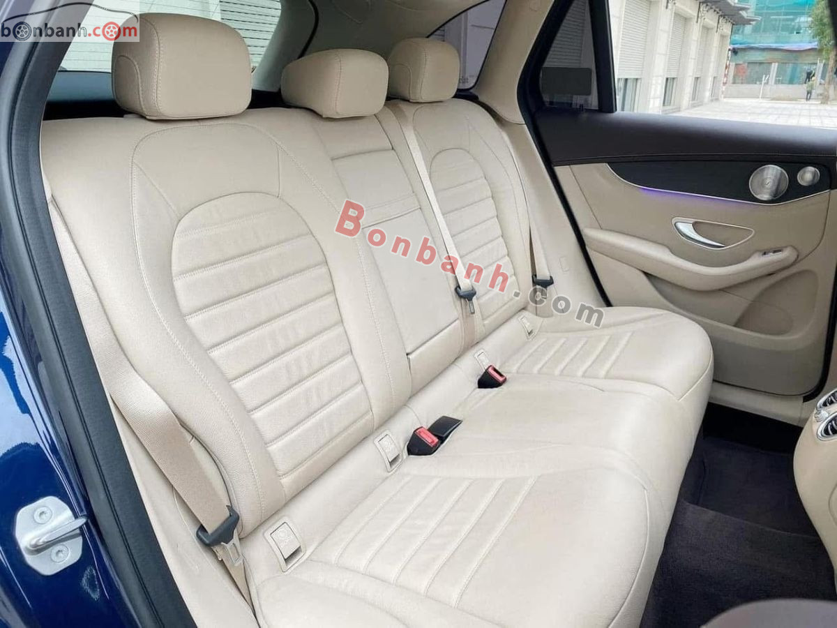 Bán ô tô Mercedes Benz GLC 300 4Matic - 2020 - xe cũ