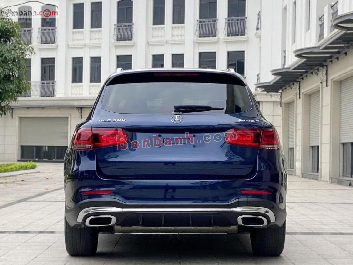 Bán ô tô Mercedes Benz GLC 300 4Matic - 2020 - xe cũ