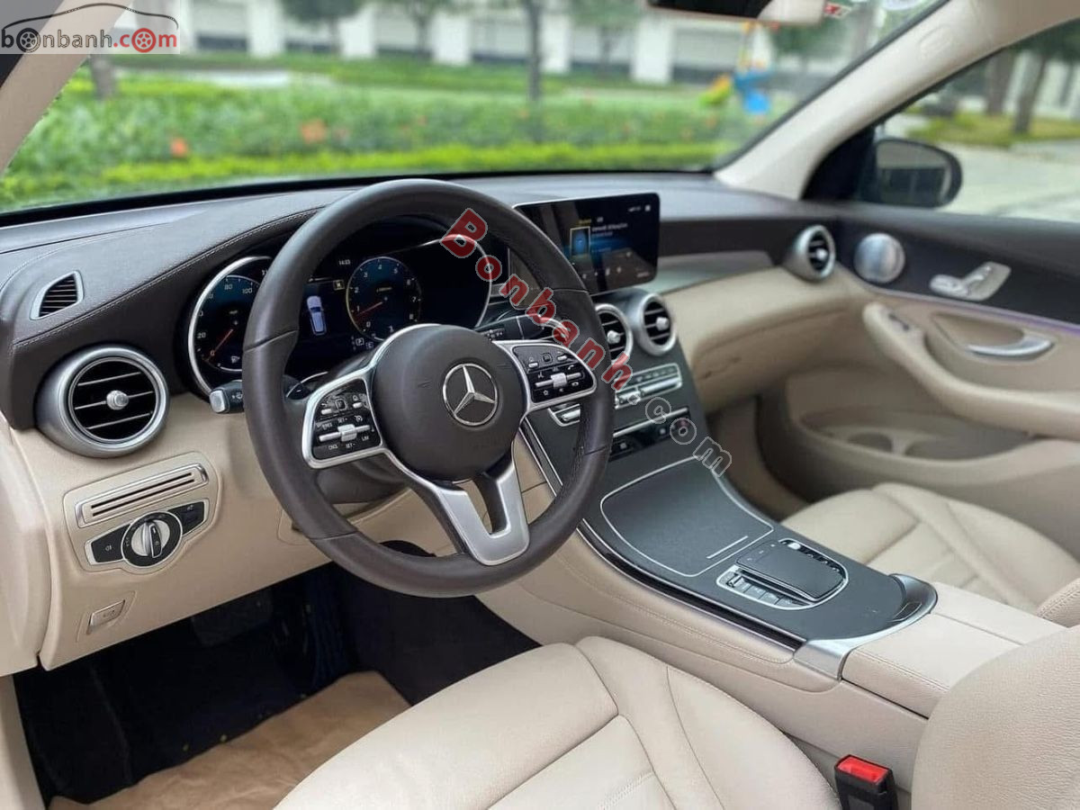 Bán ô tô Mercedes Benz GLC 300 4Matic - 2020 - xe cũ