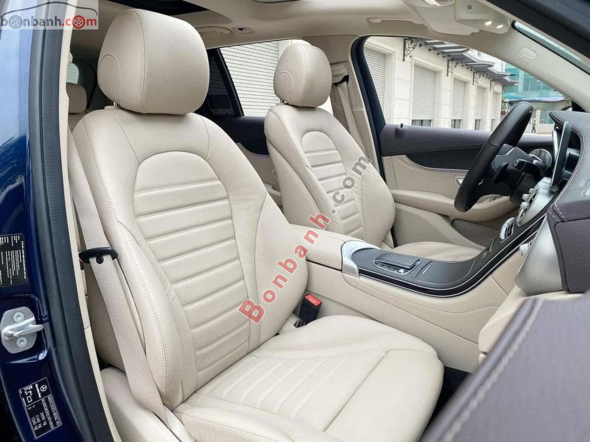Bán ô tô Mercedes Benz GLC 300 4Matic - 2020 - xe cũ