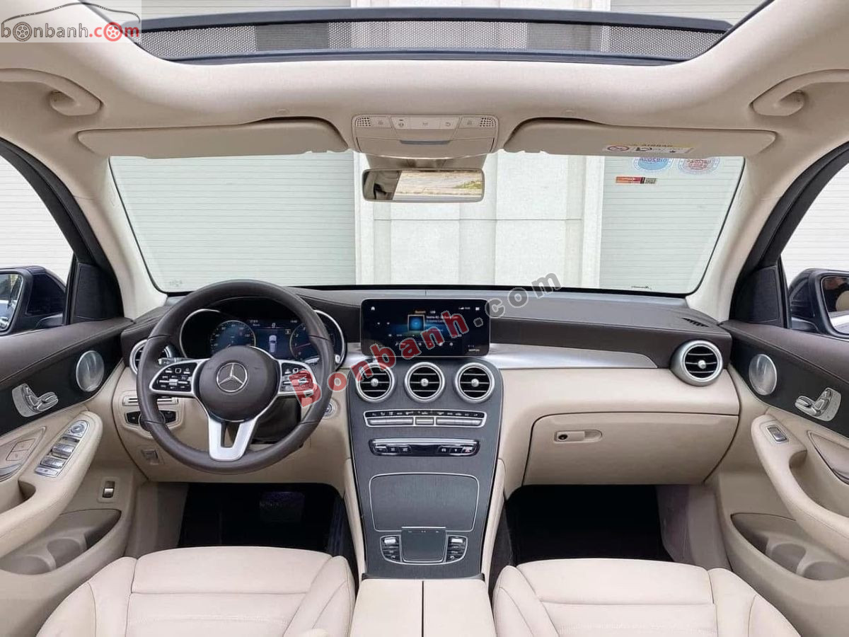 Bán ô tô Mercedes Benz GLC 300 4Matic - 2020 - xe cũ