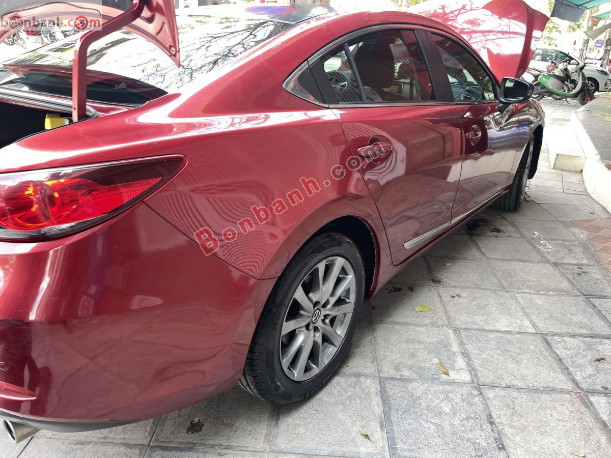 Bán ô tô Mazda 6 2.0 AT - 2015 - xe cũ