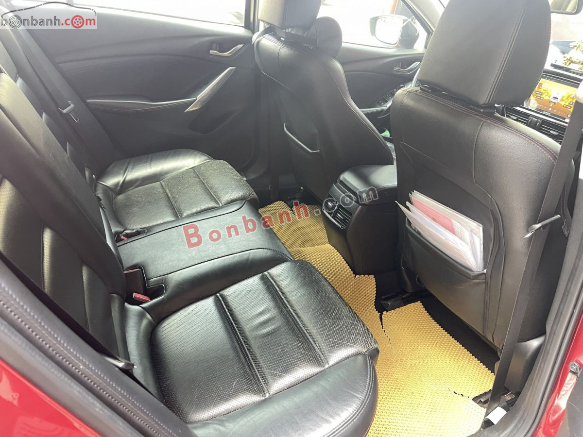 Bán ô tô Mazda 6 2.0 AT - 2015 - xe cũ