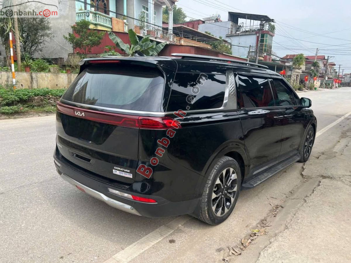 Bán ô tô Kia Carnival Signature 2.2D - 2022 - xe cũ