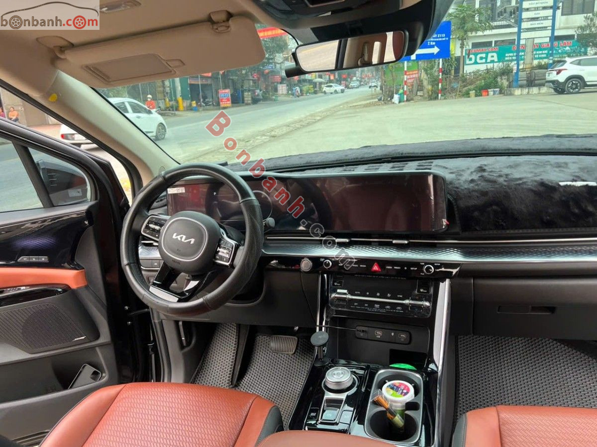 Bán ô tô Kia Carnival Signature 2.2D - 2022 - xe cũ