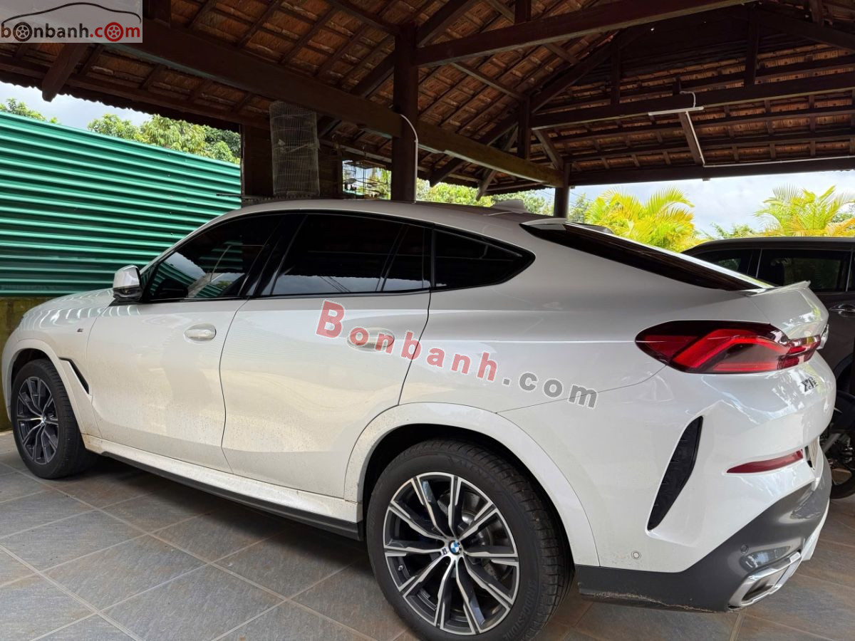 Bán ô tô BMW X6 xDrive40i M Sport - 2023 - xe cũ