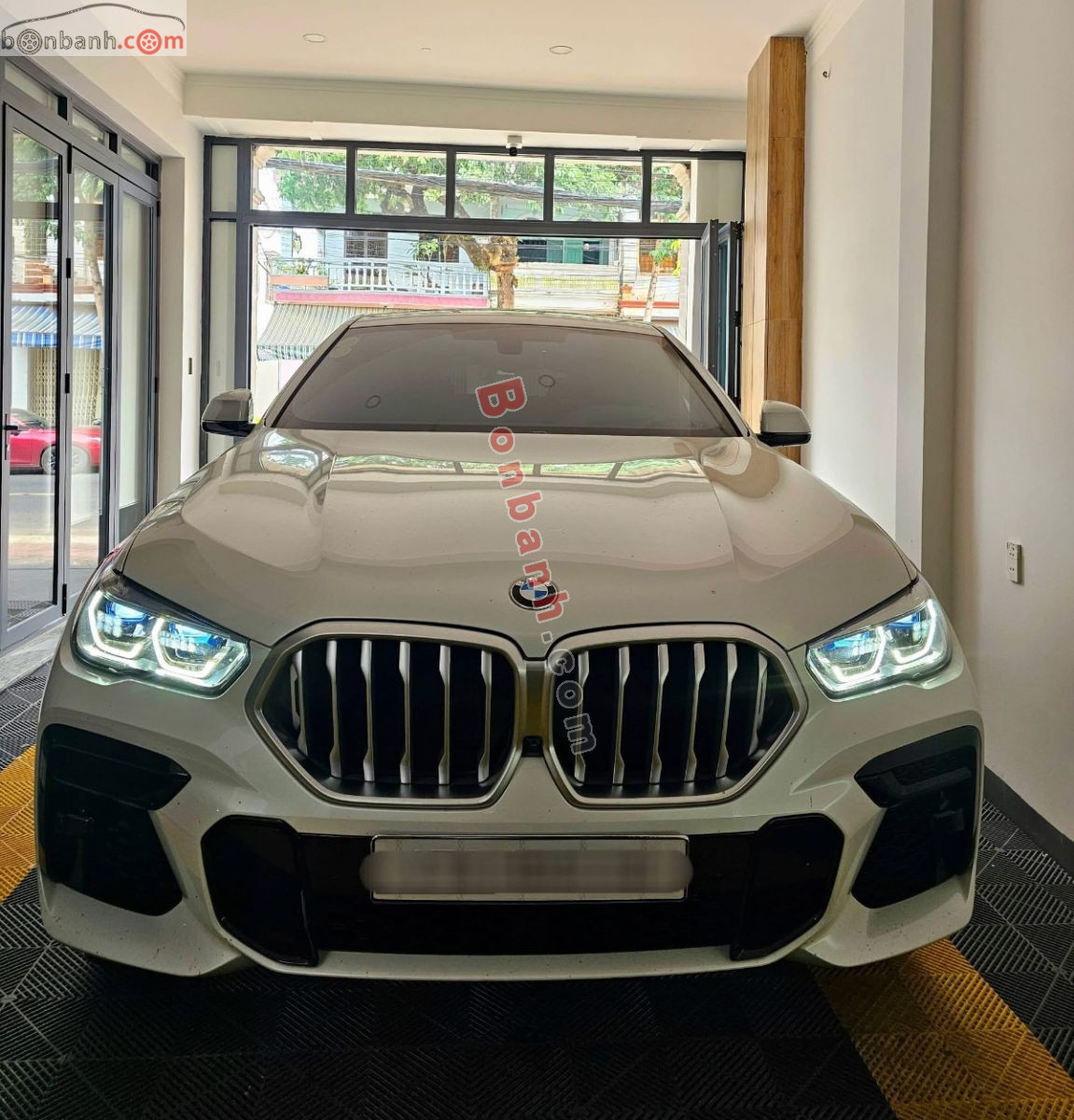 Bán ô tô BMW X6 xDrive40i M Sport - 2023 - xe cũ