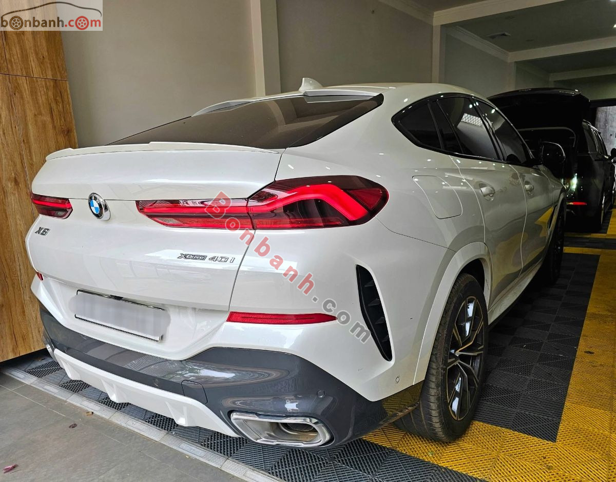 Bán ô tô BMW X6 xDrive40i M Sport - 2023 - xe cũ