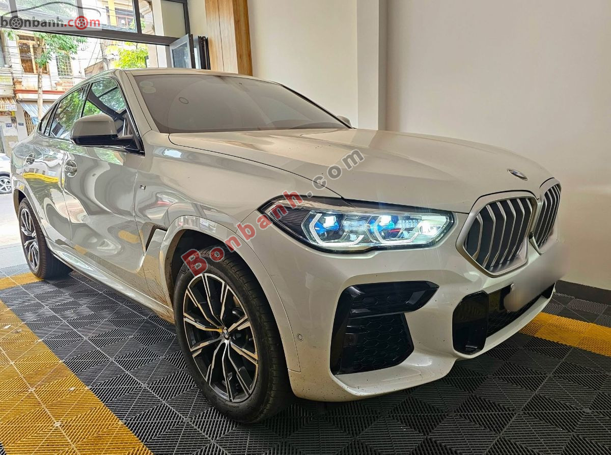 Bán ô tô BMW X6 xDrive40i M Sport - 2023 - xe cũ