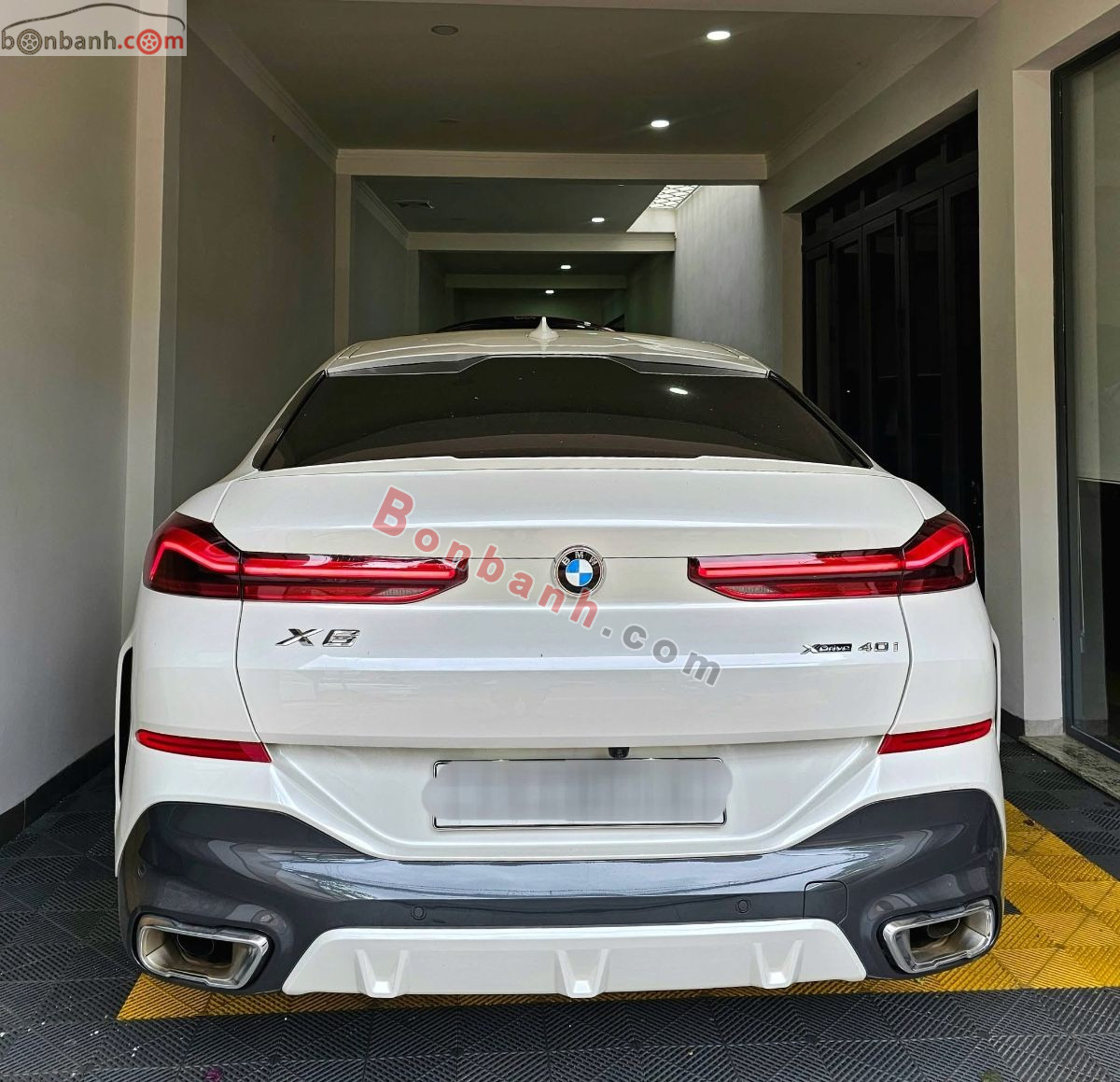 Bán ô tô BMW X6 xDrive40i M Sport - 2023 - xe cũ