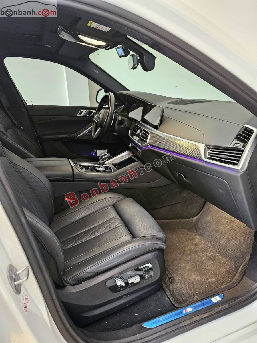 Bán ô tô BMW X6 xDrive40i M Sport - 2023 - xe cũ